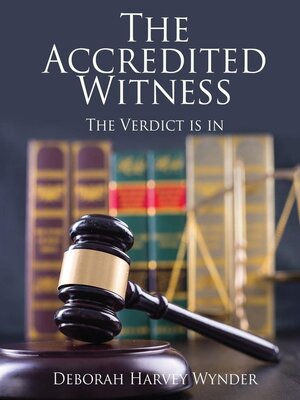 cover image of The Accredited Witness